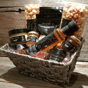 Panier cadeau