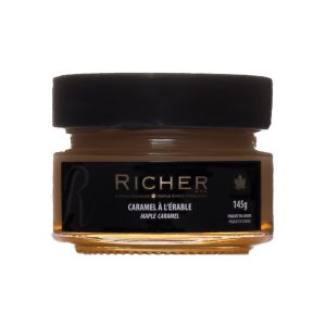 Caramel à l’érable